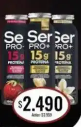 Supermercados Tadicor Pro - pro+ 15g teína oferta