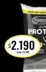 Supermercados Tadicor Mas - leche protein oferta