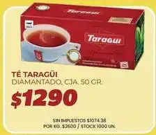 Supermercados Vea Taraguí - t uevo tarag uevo diantado oferta