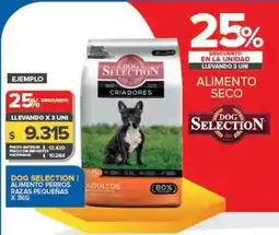 Carrefour Maxi Dog selection - alimento perros razas pequeñas oferta