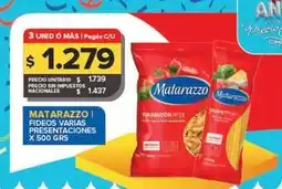 Carrefour Maxi Matarazzo - fideos oferta