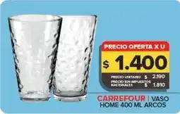 Carrefour Maxi Carrefour - vaso home oferta