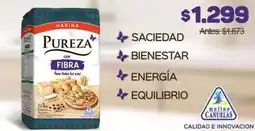 Makro Pureza - harina con fibra oferta