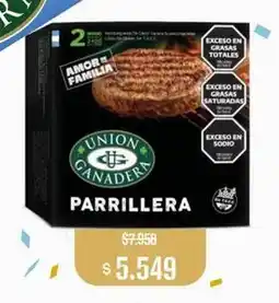 Makro Union ganadera - parrillera oferta