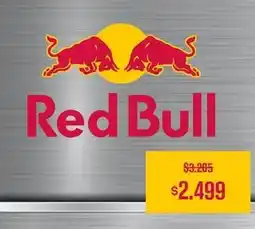 Makro Red bull - energy drink oferta
