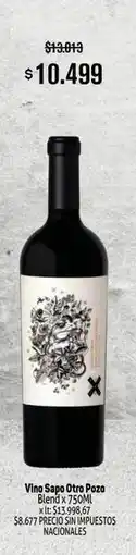 Makro Pozo - vino oferta