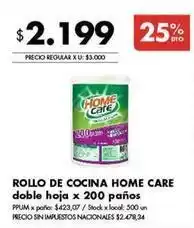 Disco Rollo de cocina oferta