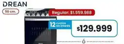 Coto Drean - cocina oferta