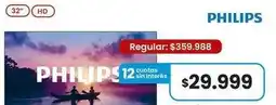 Coto Philips - tv oferta