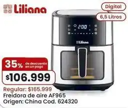 Coto Liliana - freidora de aire af965 oferta