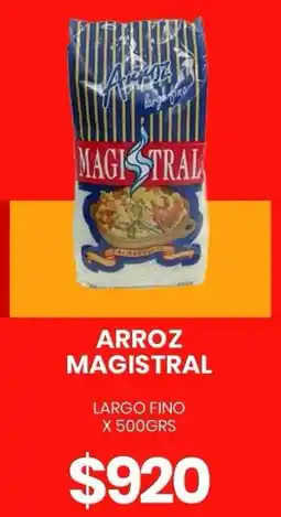 Super Nataly Arroz magistral oferta