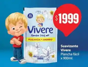 Vivere plancha fácil