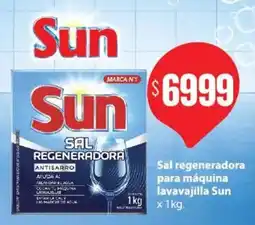 Nini Mayorista Sun sal regeneradora oferta