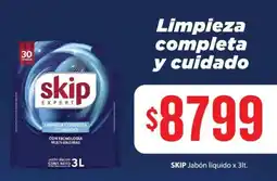 Nini Mayorista Skip jabón líquido oferta