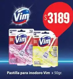Nini Mayorista Vim pastilla para inodoro oferta