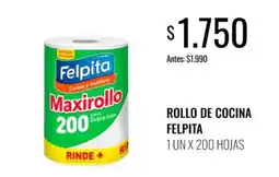 Super MAMI Felpita rollo de cocina oferta