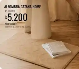 Super MAMI Catana home alfombra oferta