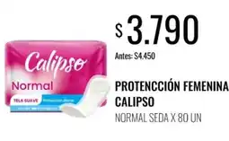 Super MAMI Calipso proteccion femenina normal seda oferta