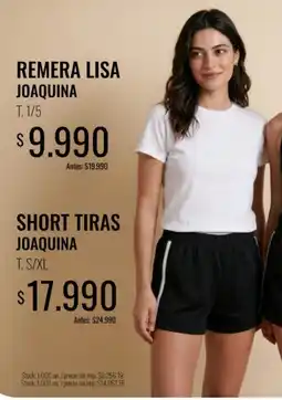 Super MAMI Joaquina remera lisa oferta