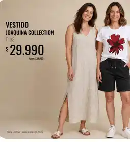 Super MAMI Joaquina collection vestido oferta