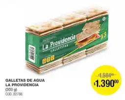 Atomo Conviene La providencia galletitas oferta
