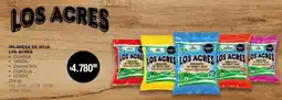 Atomo Conviene Los acres milanesa de soja oferta