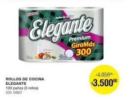 Atomo Conviene Elegante rollos de cocina oferta