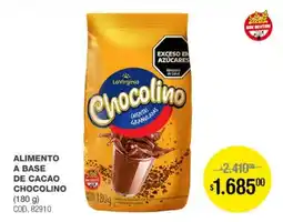 Atomo Conviene La virginia chocolino oferta