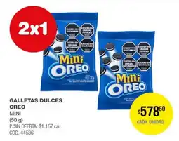 Atomo Conviene Oreo galletas dulces mini oferta