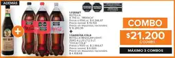 Carrefour Express Fernet branca coca cola zero coca cola barra liviano oferta