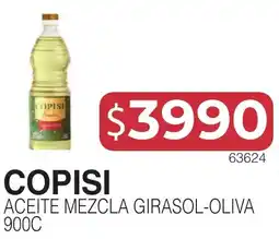 Masivos Copisi aceite mezcla girasol-oliva oferta