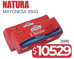Masivos Natura mayonesa oferta