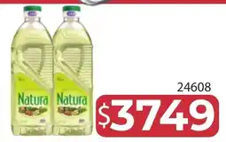 Masivos Natura aceite de oliva oferta