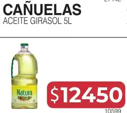 Masivos Natura aceite girasol oferta