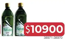 Masivos Natura aceite oferta