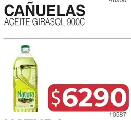 Masivos Natura aceite girasol 900c oferta