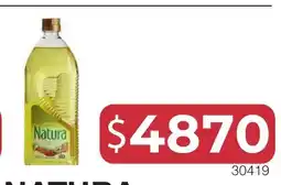 Masivos Natura aceite oferta
