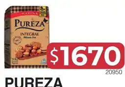 Masivos Pureza harina integral oferta