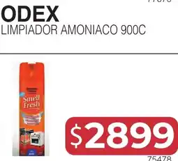 Masivos Odex limpiador amoniaco 900c oferta