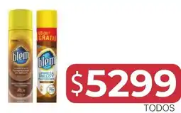 Masivos Blem limpieza brillo y protección oferta