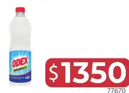 Masivos Odex amoníaco oferta