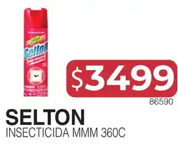Masivos Selton insecticida mmm 360c oferta