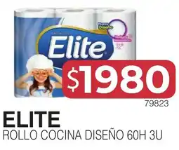 Masivos Elite rollo cocina diseño 60h 3u oferta