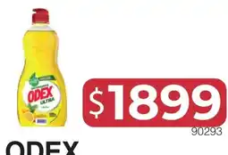 Masivos Odex detergente ultra oferta