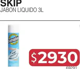 Masivos Skip jabon liquido 3l oferta