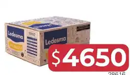 Masivos Ledesma sucralosa oferta