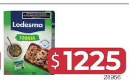 Masivos Ledesma stevia oferta