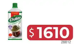 Masivos Chuker oferta
