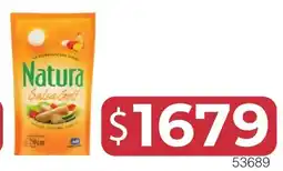 Masivos Natura salsa golf oferta