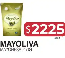 Masivos Mayoliva mayonesa oferta
